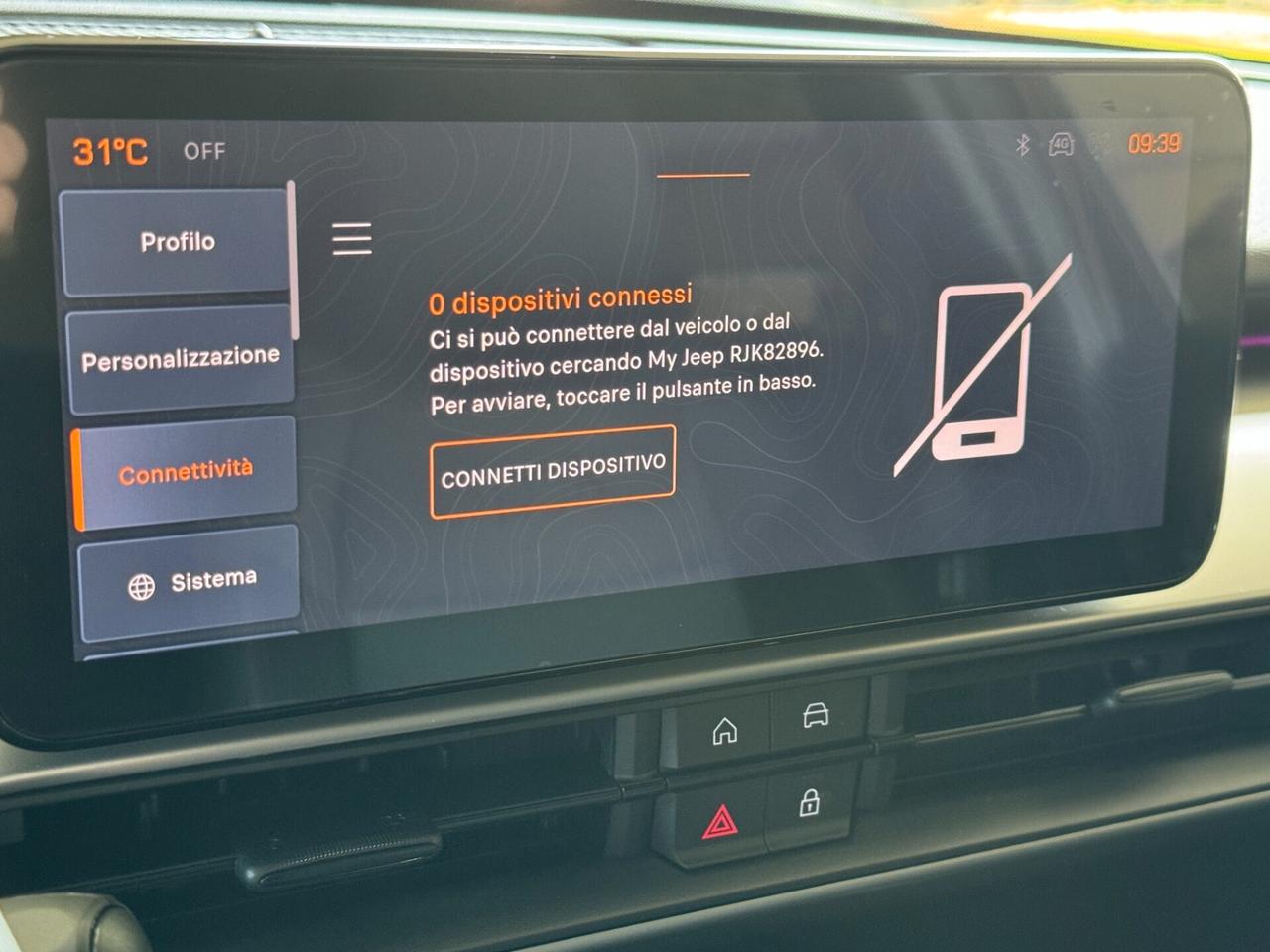 Jeep Avenger 1.2 turbo e-hybrid mhev Summit fwd 110cv edct6 Neopat
