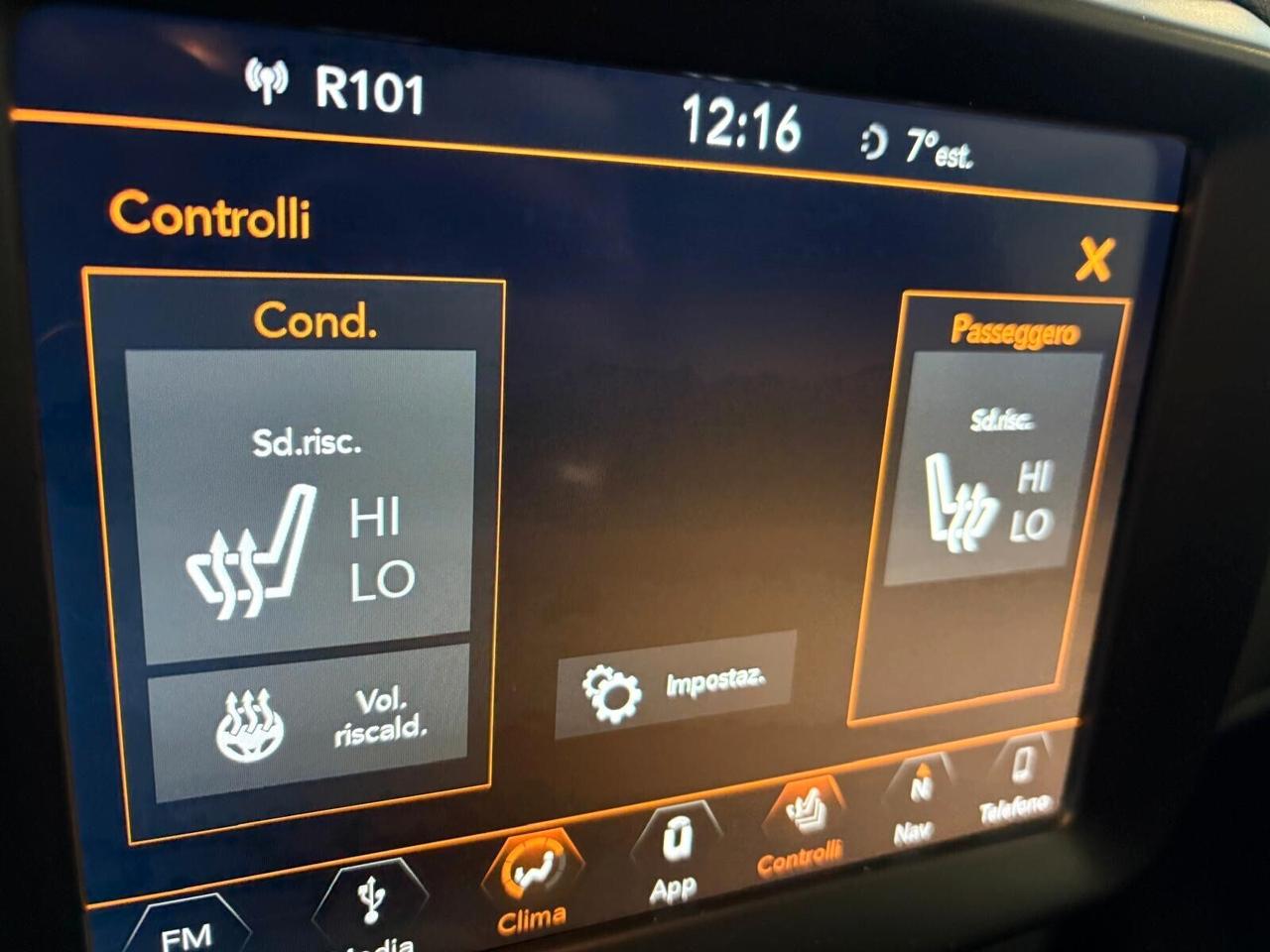 Jeep Renegade LIMITED 1.0 T3 120 CV 6mt SPOTICAR