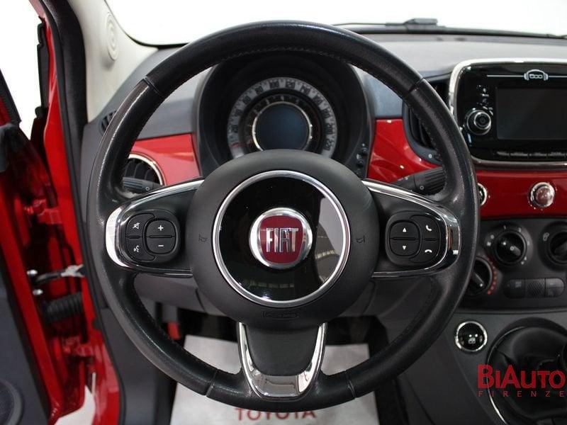 FIAT 500 500 1.2 Lounge 69cv