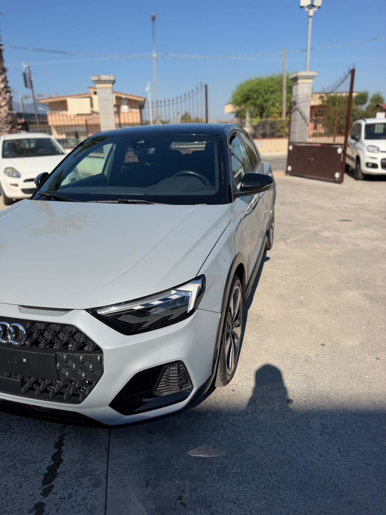 Audi A1 SPB 30 TFSI S tronic line edition
