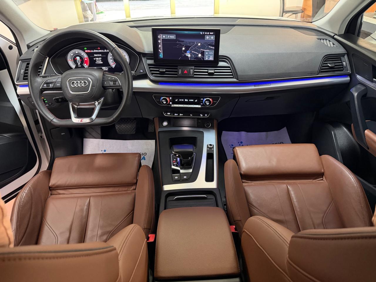 Audi Q5 SPB 40 TDI quattro S tronic S-line plus