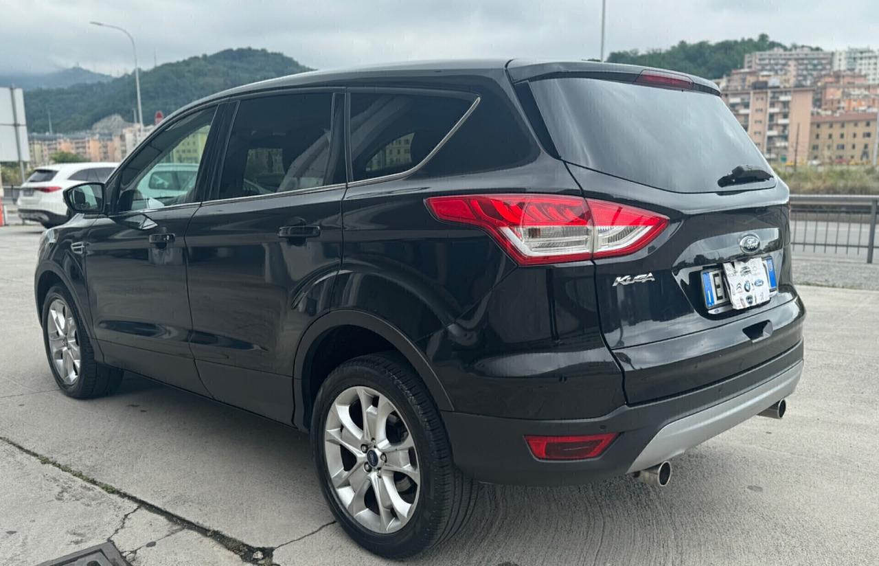 Ford Kuga 2.0 TDCI 163 CV 4WD Titanium 2013