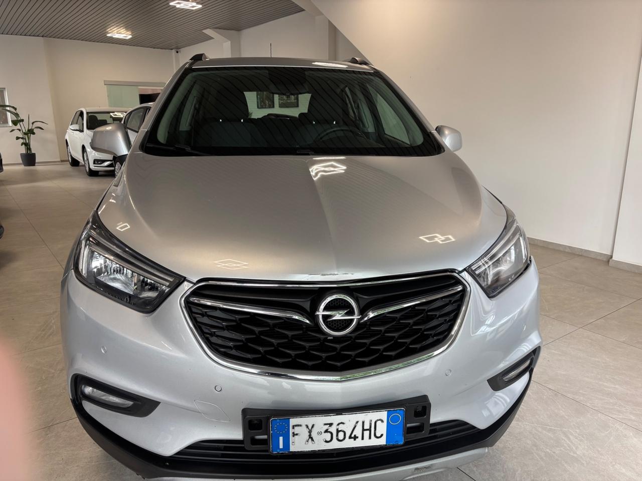 Opel Mokka X 1.4 Turbo GPL Tech 140CV 4x2 Advance