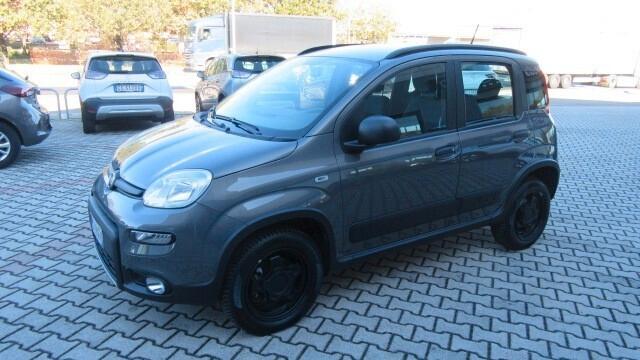 Fiat Panda 0.9 TwinAir Turbo S&S 4x4