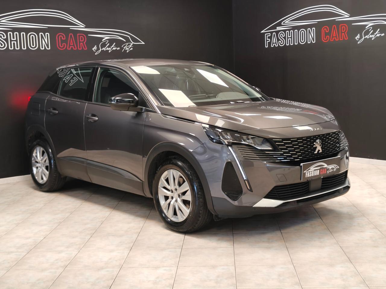 Peugeot 3008 BlueHDi 130 S&S Active Pack