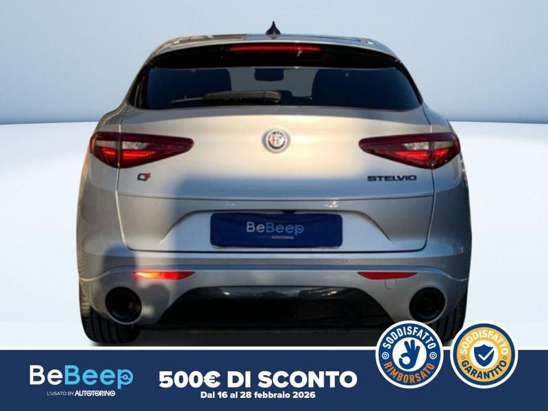 Alfa Romeo Stelvio 2.2 T VELOCE Q4 210CV AUTO