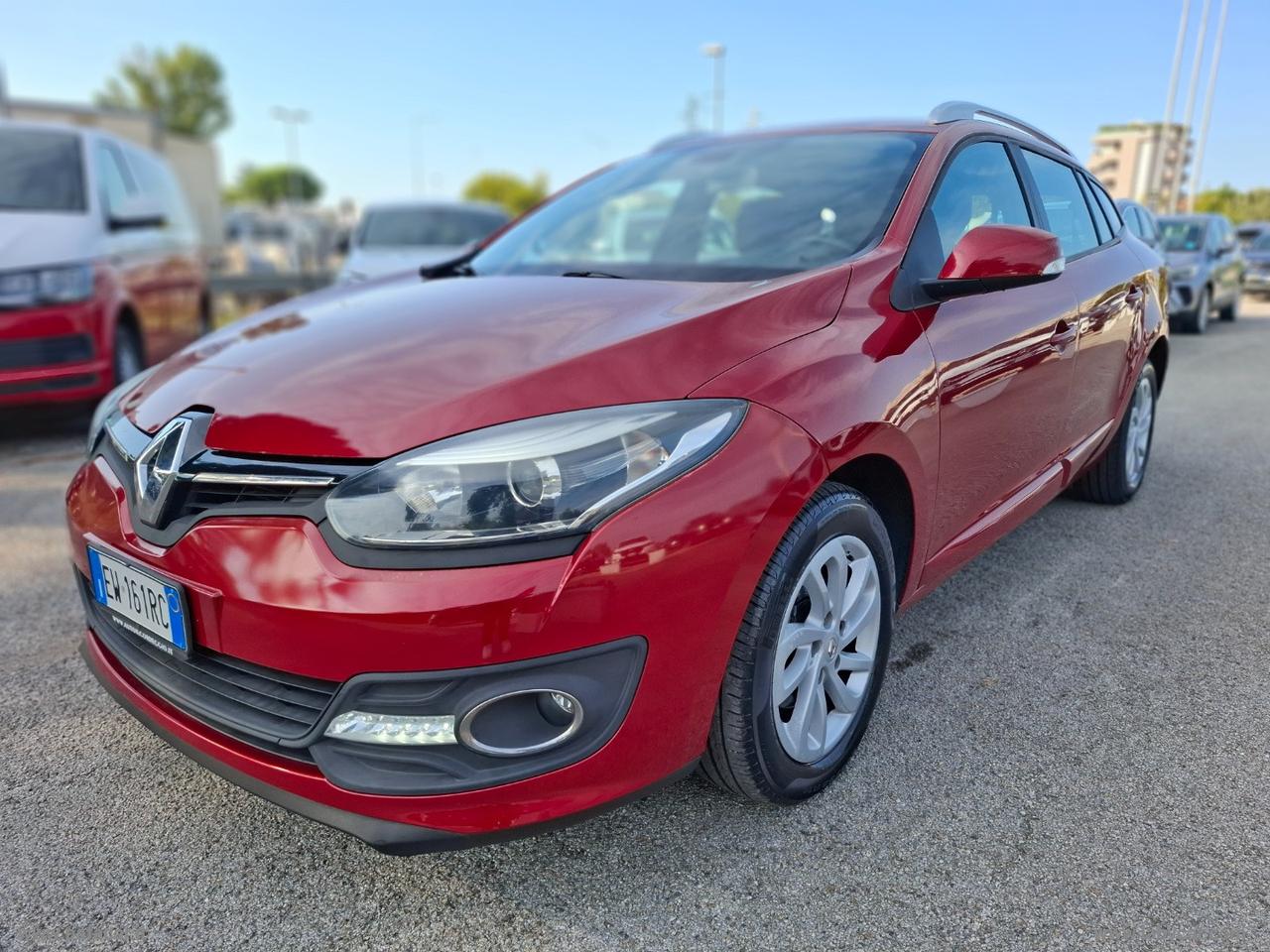 RENAULT Mégane 1.5 dCi 95 CV SporTour Limited