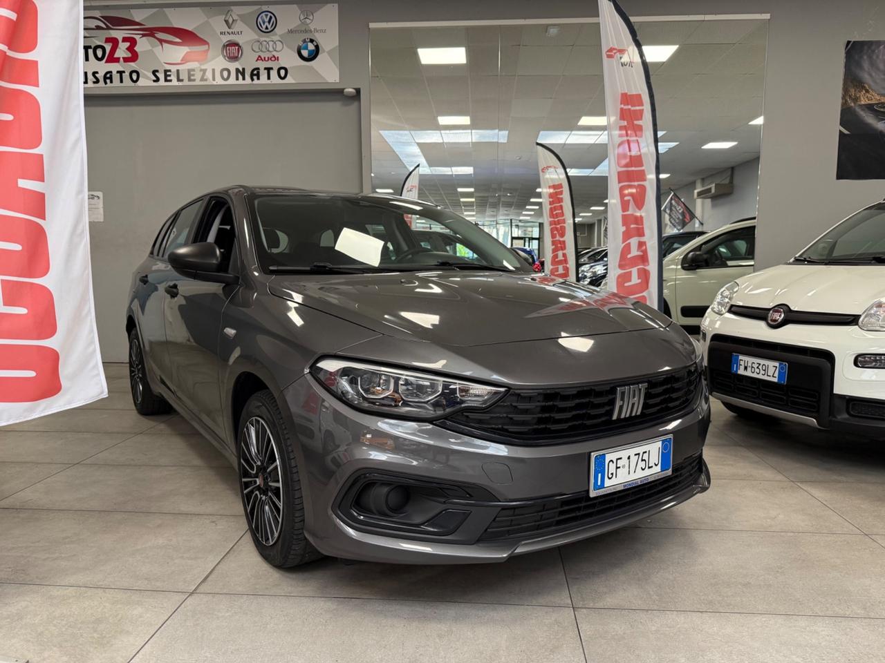 Fiat Tipo 1.6 Mjt S&S SW City Life 130CV
