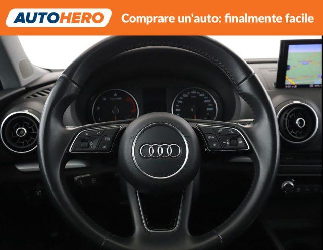 AUDI A3 SPB 35 TDI