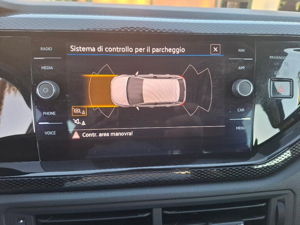 Volkswagen Polo 1.0 TSI 95cv Style