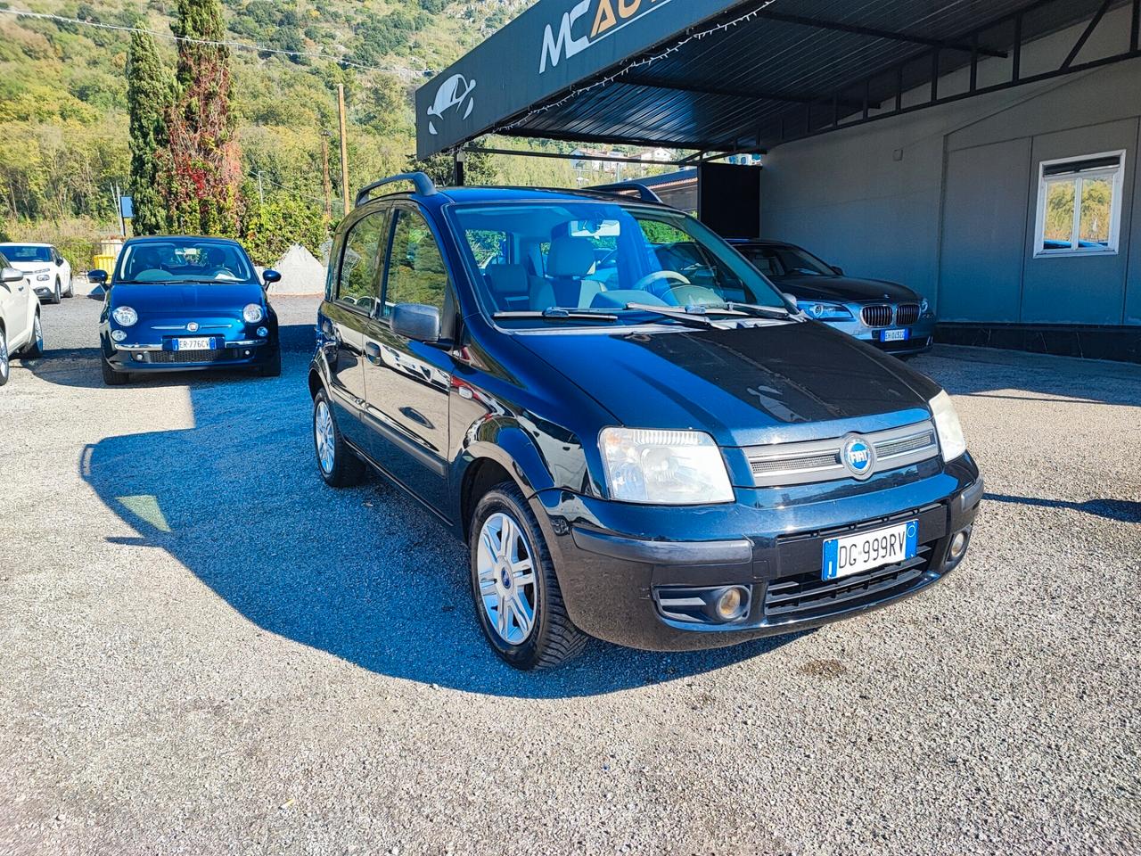 Fiat Panda 1.2 Alessi