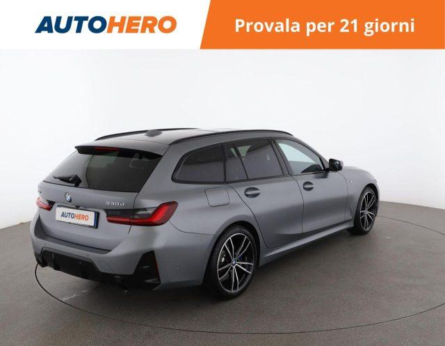 BMW 330 d 48V xDrive Touring Msport