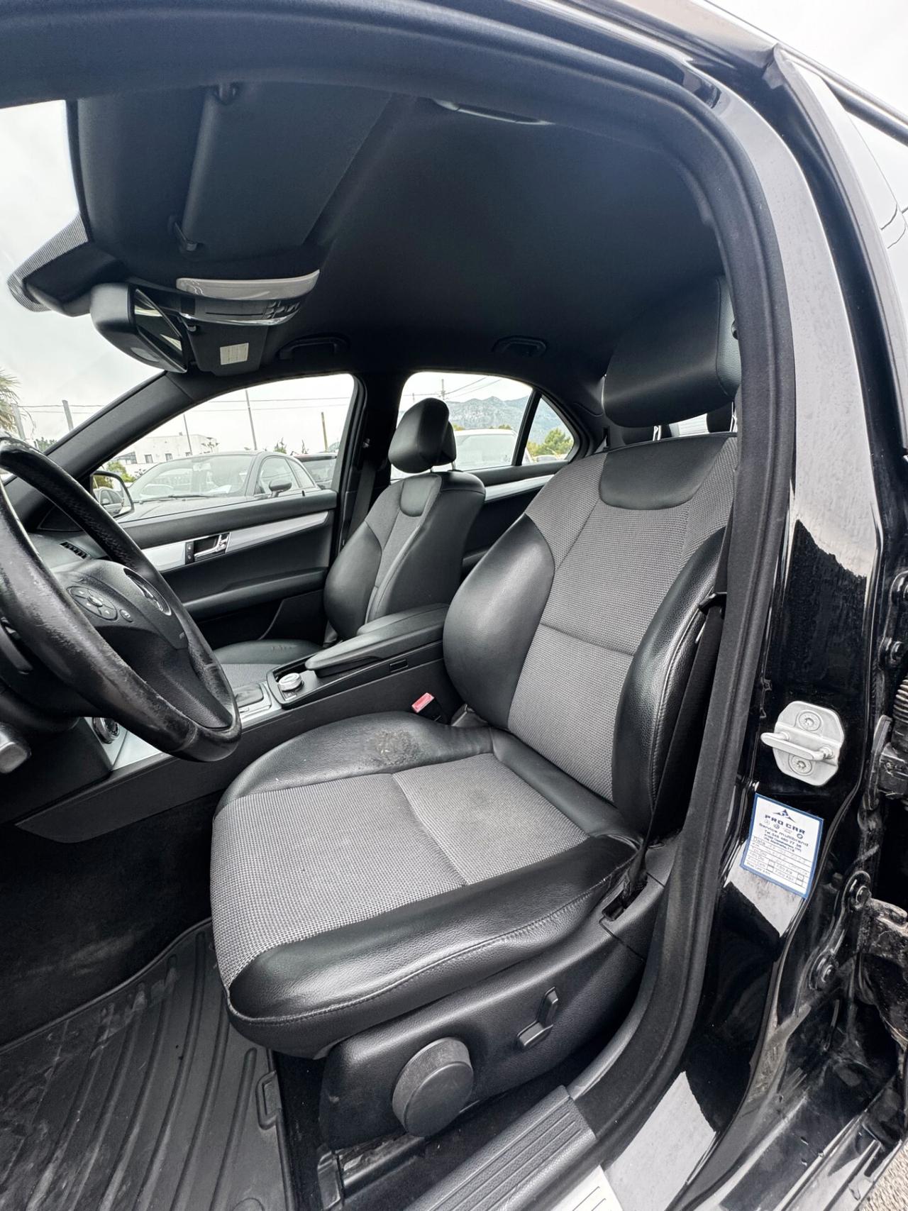 Mercedes-benz C 320 CDI Avantgarde AMG