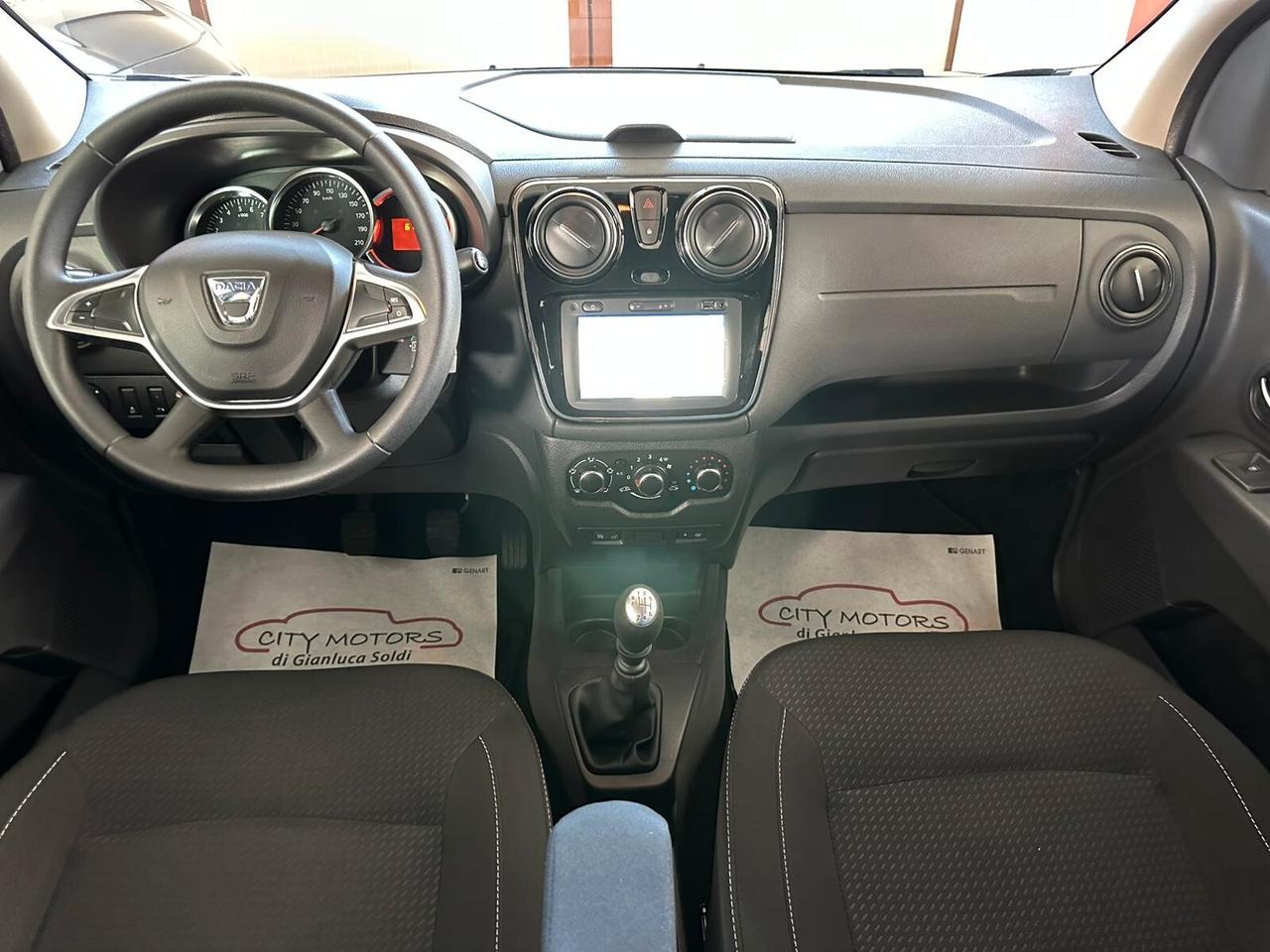 Dacia Lodgy 1.5 Blue dCi 8V 115CV 7 posti Comfort