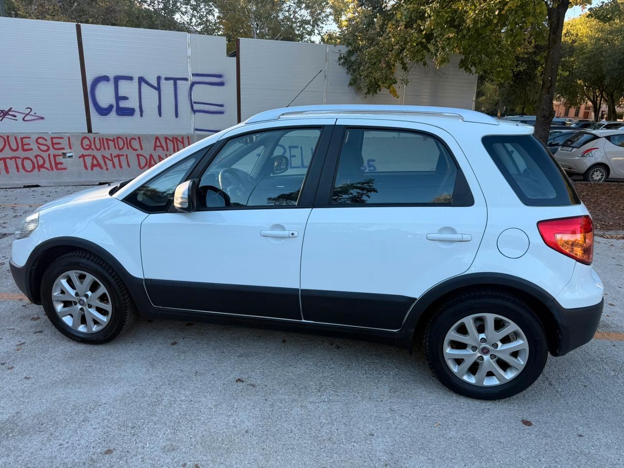 Fiat Sedici 1.6 16V 4x2 Dynamic