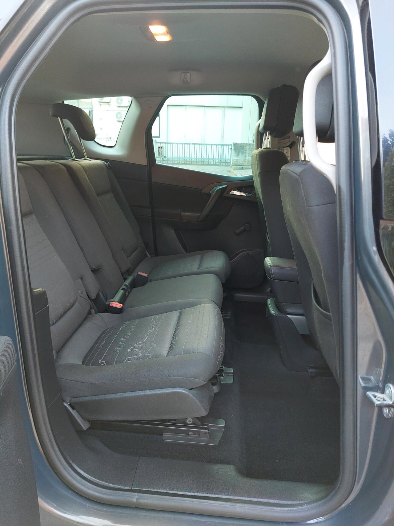 Opel Meriva 1.4 benzina GPL valido2033Cosmo neopatentati