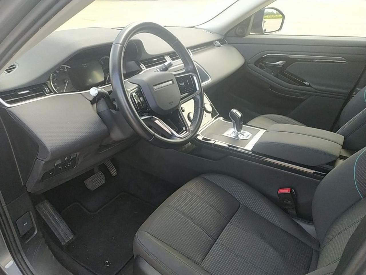 Land Rover Range Rover Evoque S D 165 MHEV #10876