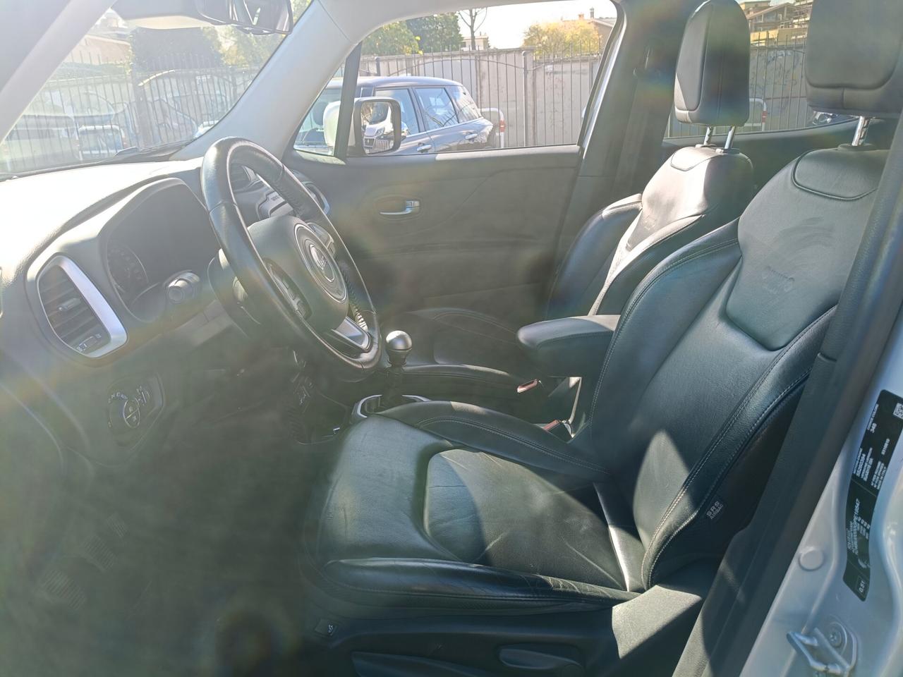 Jeep Renegade 1.6 Mjt 120 CV Limited