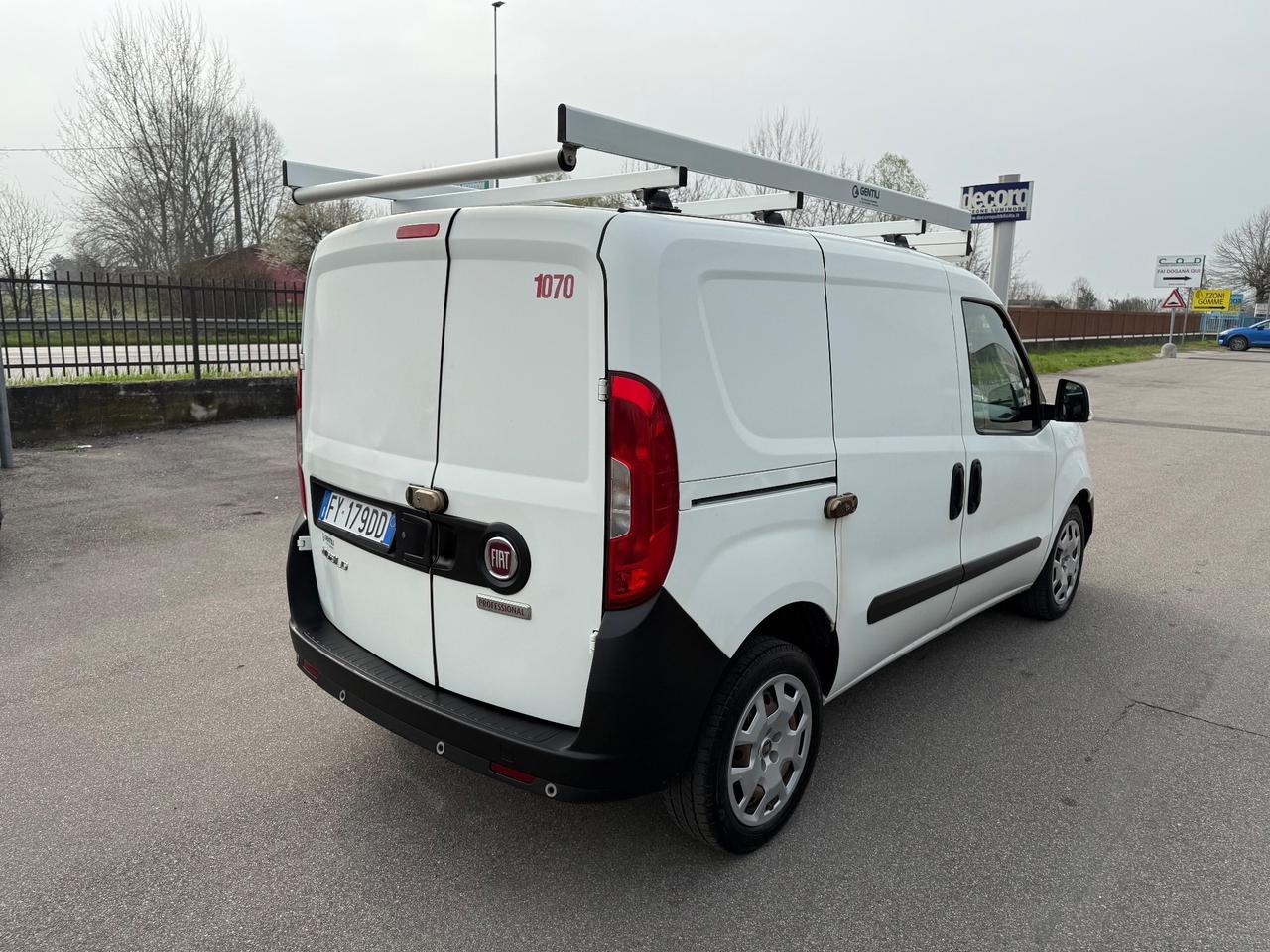 Fiat Doblo 1.6 MJT 105CV PC-TN Cargo Lamierato SX 3 Posti