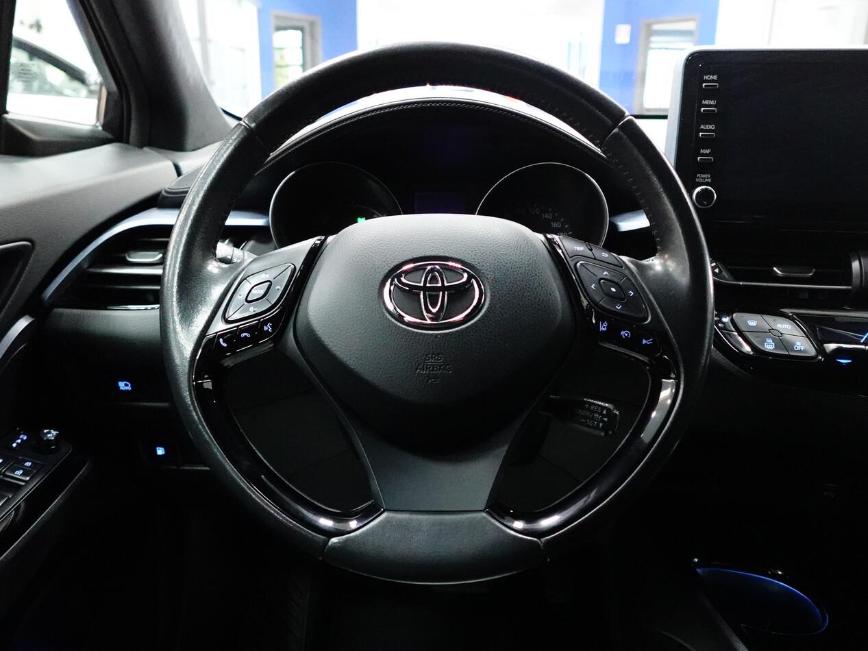 Toyota C-HR 1.8 E-CVT HYBRID 122 CV TREND