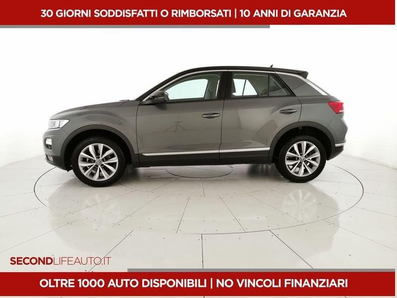 Volkswagen T-Roc 1.5 tsi Style dsg