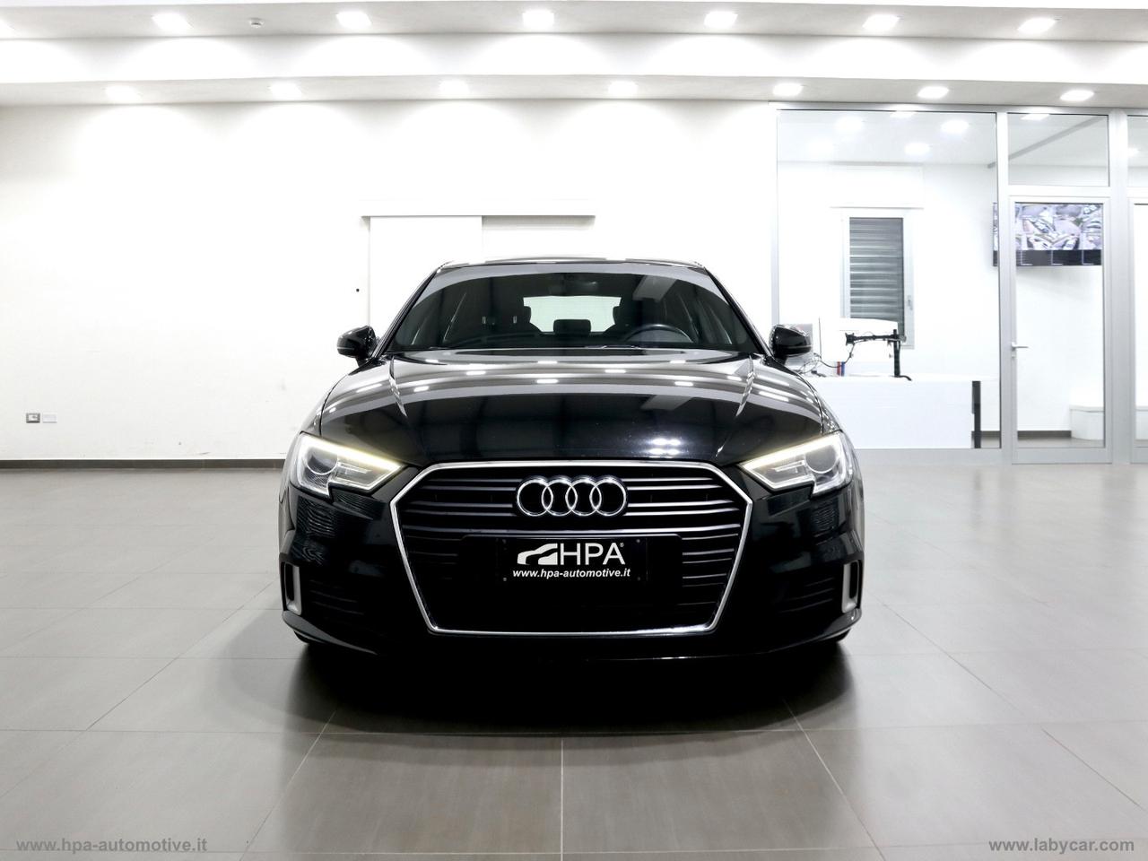 AUDI A3 SPORTBACK 2.0TDI 150 S-line LED NAVI XENON