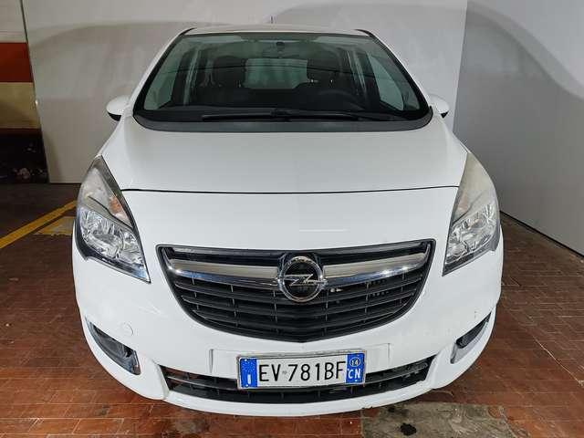 Opel Meriva 1.6 cdti 136cv Autocarro N1 5 Posti