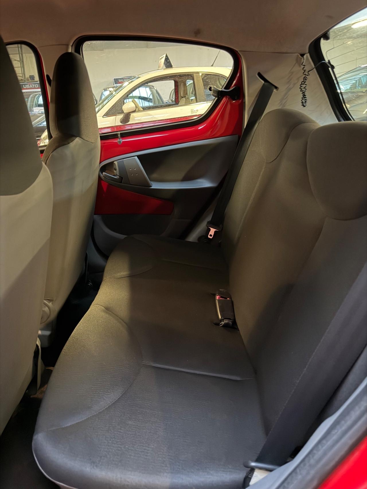 Toyota Aygo 1.0 Neopatentati Euro 5