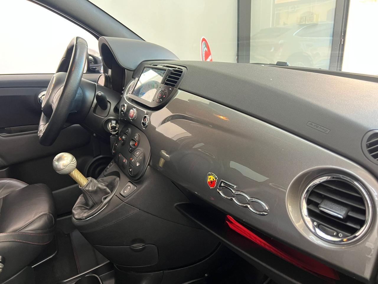 Abarth 595 1.4 Turbo T-Jet 160 CV Turismo