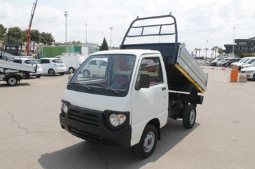 Piaggio Quargo Piaggio Diesel cassone Ribaltabile