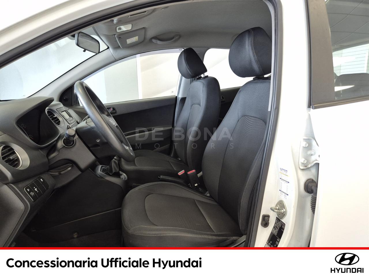 Hyundai i10 1.0 connectline
