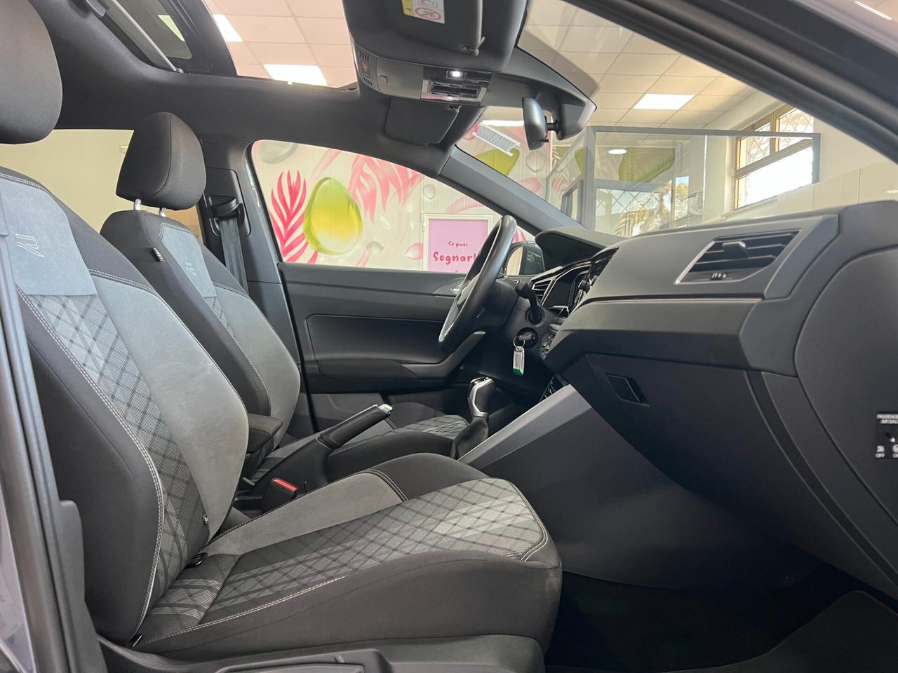 Volkswagen Taigo 1.0 TSI 115 CV R-Line