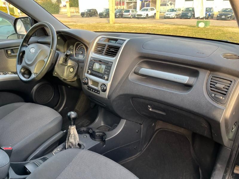 KIA Sportage 2.0 141CV 2WD Active EcoSuv