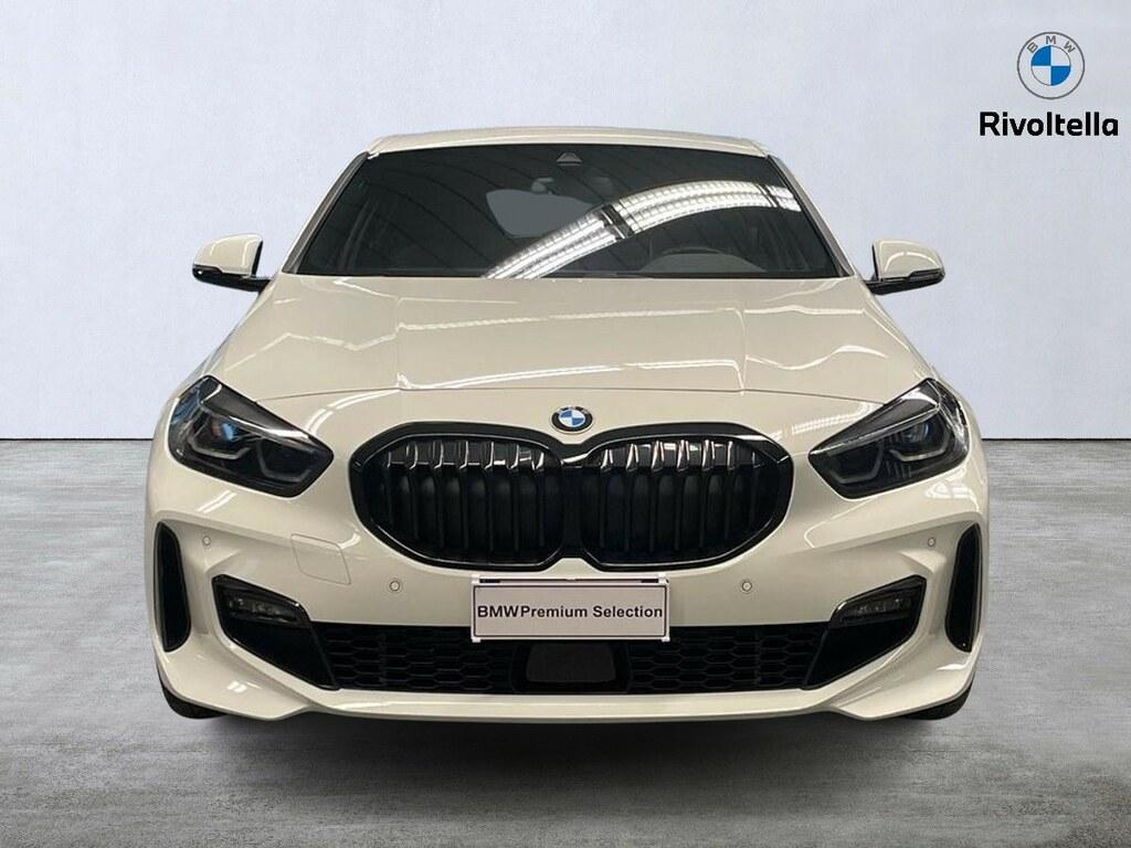 BMW Serie 1 5 Porte 118 d SCR Msport Steptronic