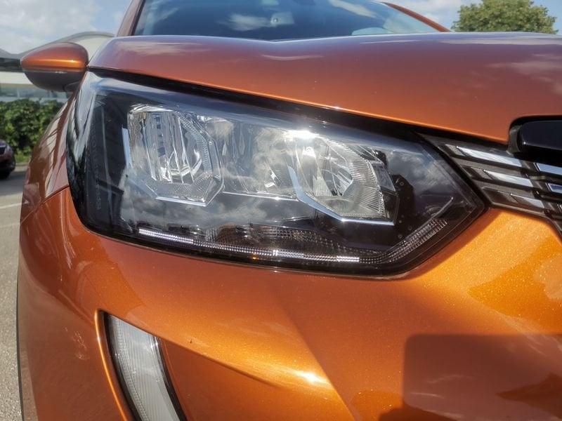 Peugeot 2008 1.2 puretech Allure s&s 100cv