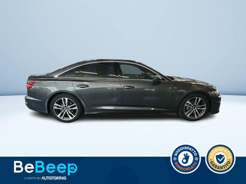 Audi A6 40 2.0 TDI MHEV 12V S LINE EDITION S-TRONIC