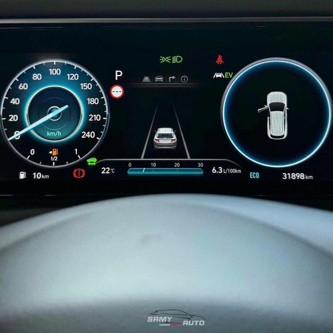 Hyundai Tucson 1.6 HEV aut.Exellence