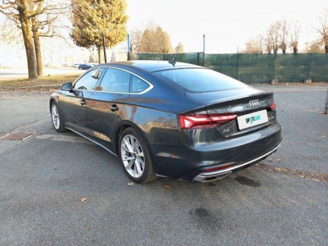 AUDI A5 spb 40 tfsi s tronic business