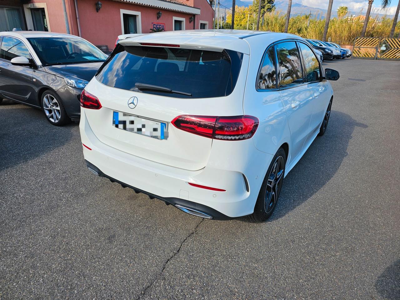 Mercedes-benz B 200 180 d Automatic Premium