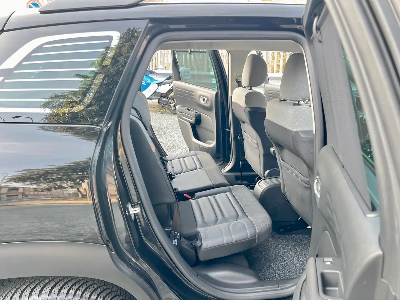 Citroen C3 Aircross PureTech 130 S&S EAT6 Shine Pack