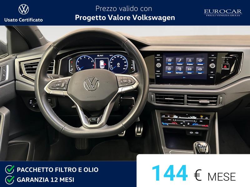 Volkswagen Taigo 1.0 tsi r-line 110cv