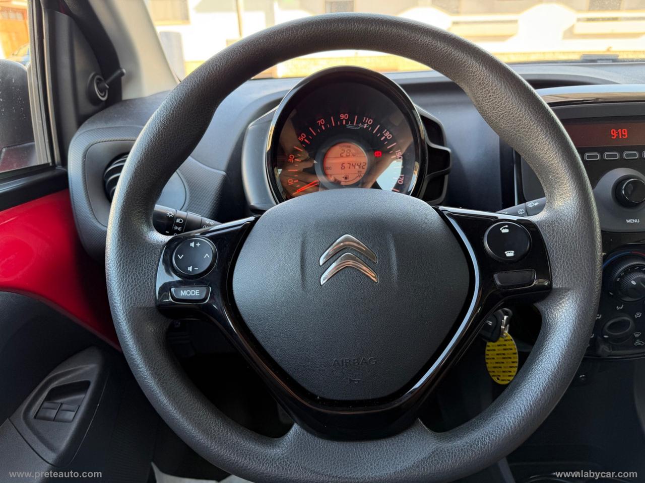 CITROEN C1 VTi 72 S&S 5p. Feel