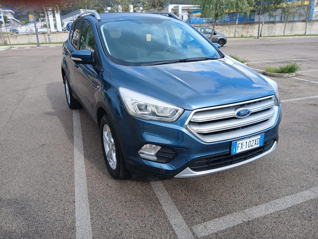 Ford Kuga 1.5 TDCI 120 CV S&S 2WD Business