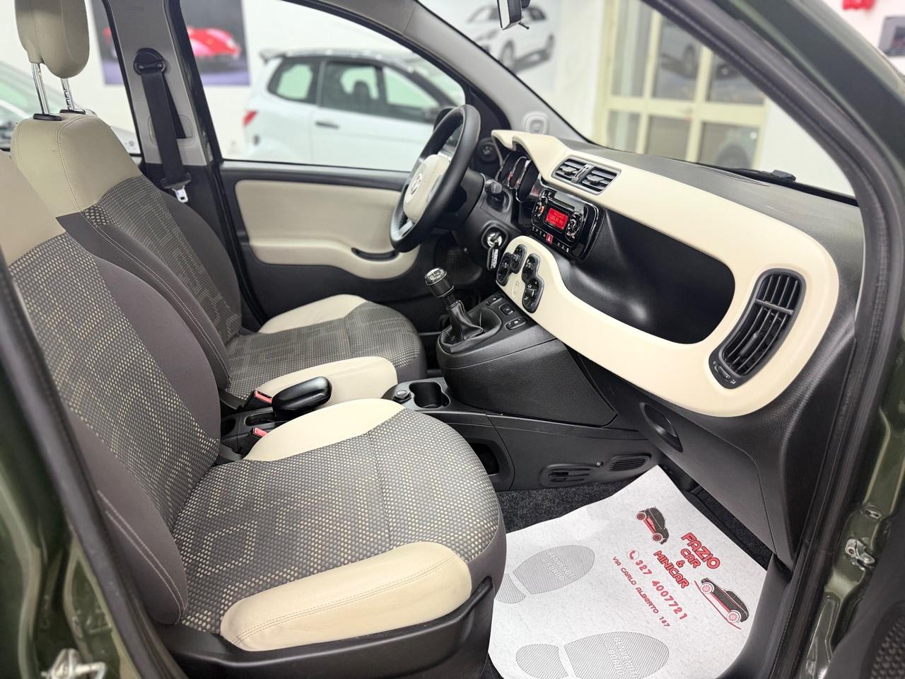 Fiat Panda S&S TREKKING 1.3 75Cv