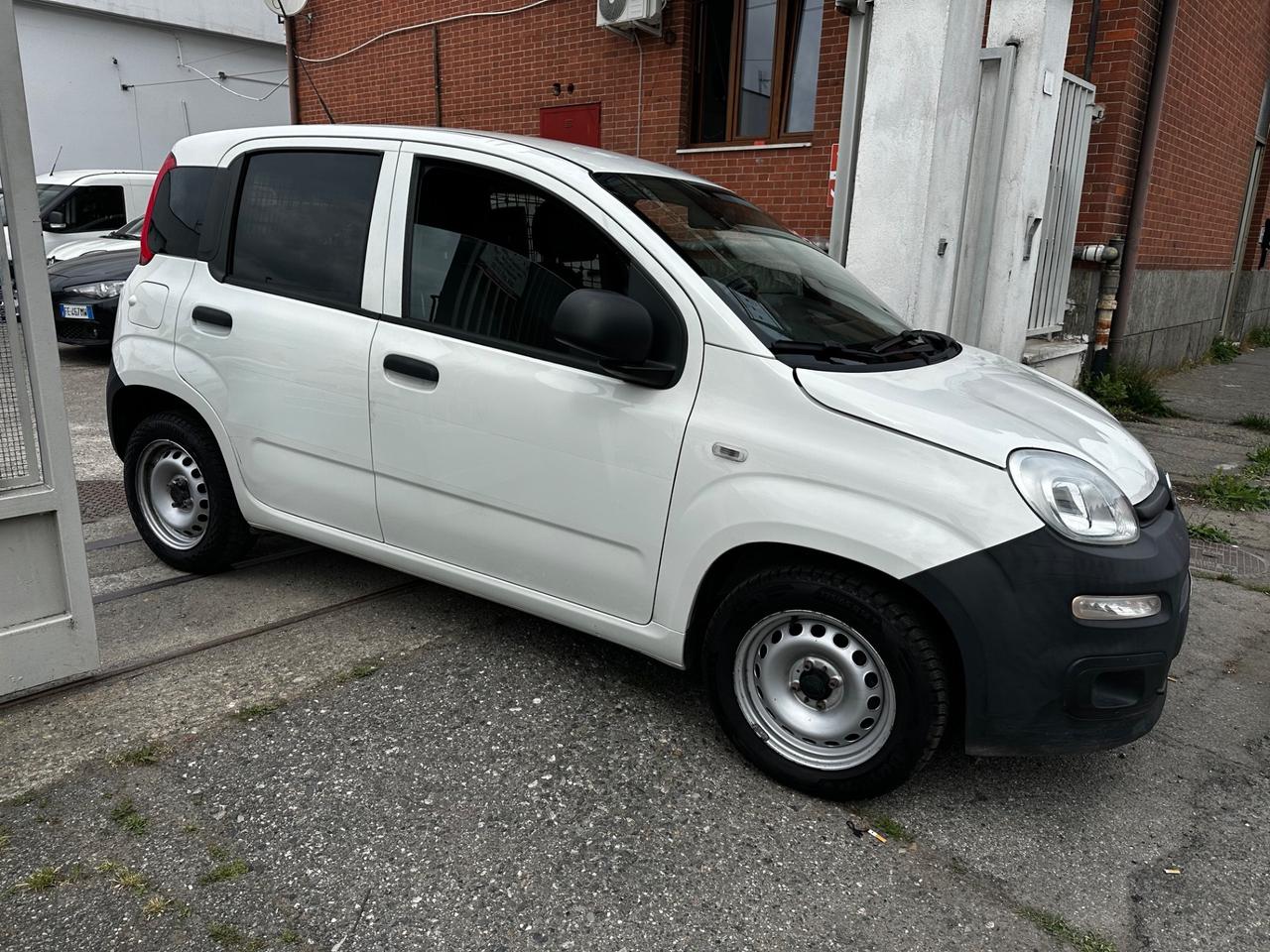 Fiat Panda 1.2 Pop Van 2 posti