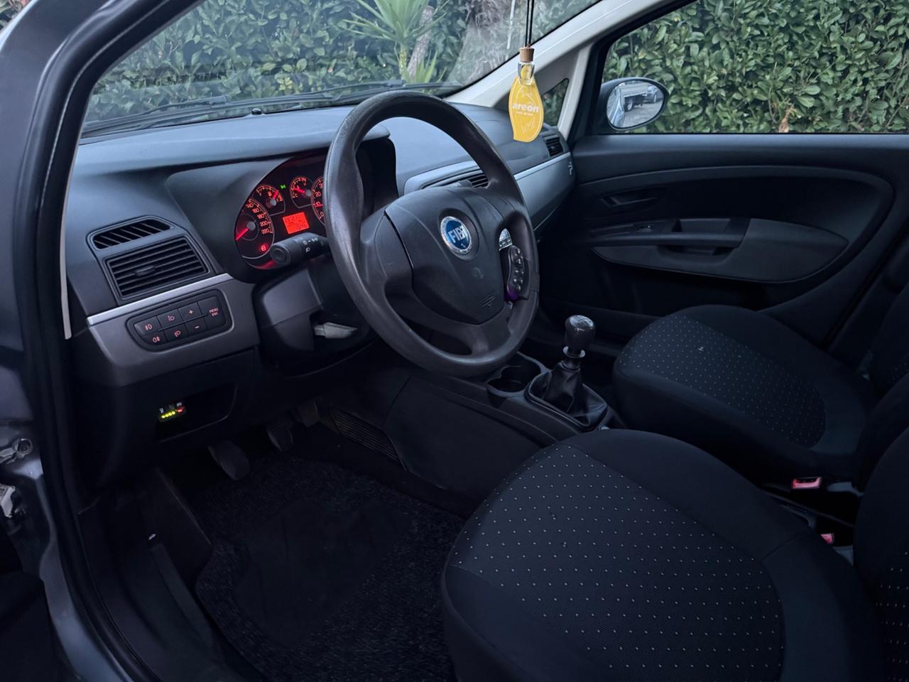 Fiat Grande Punto 1.2 5 porte Metano