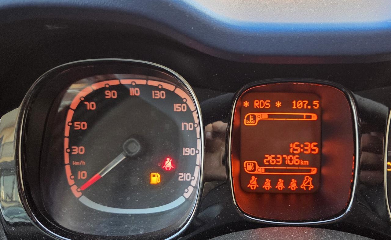 Fiat Panda 1.2 EasyPower GPL CONDIZIONI OK