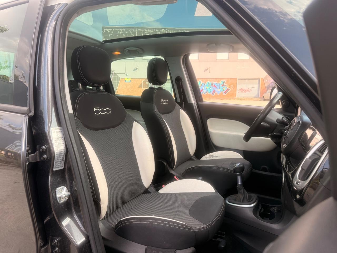 Fiat 500L Trekking BiColor Tetto Full 1.3diesel