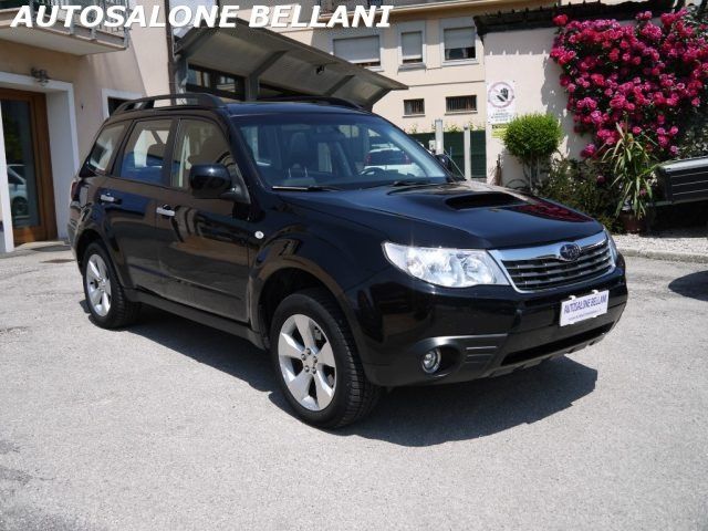 SUBARU Forester 2.0D XS