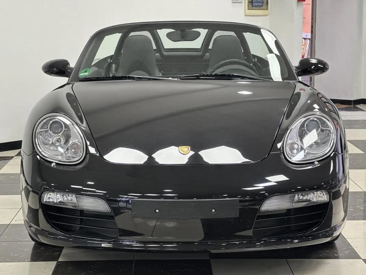 Porsche Boxster 2.7 24V